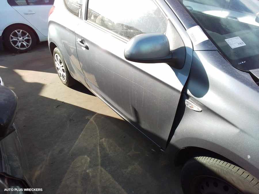 2012 Hyundai I20 Alternator