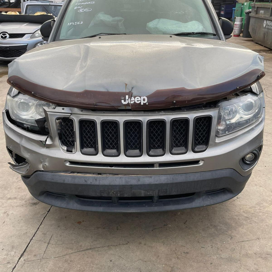 2012 Jeep Compass Left Front Window Reg Motor