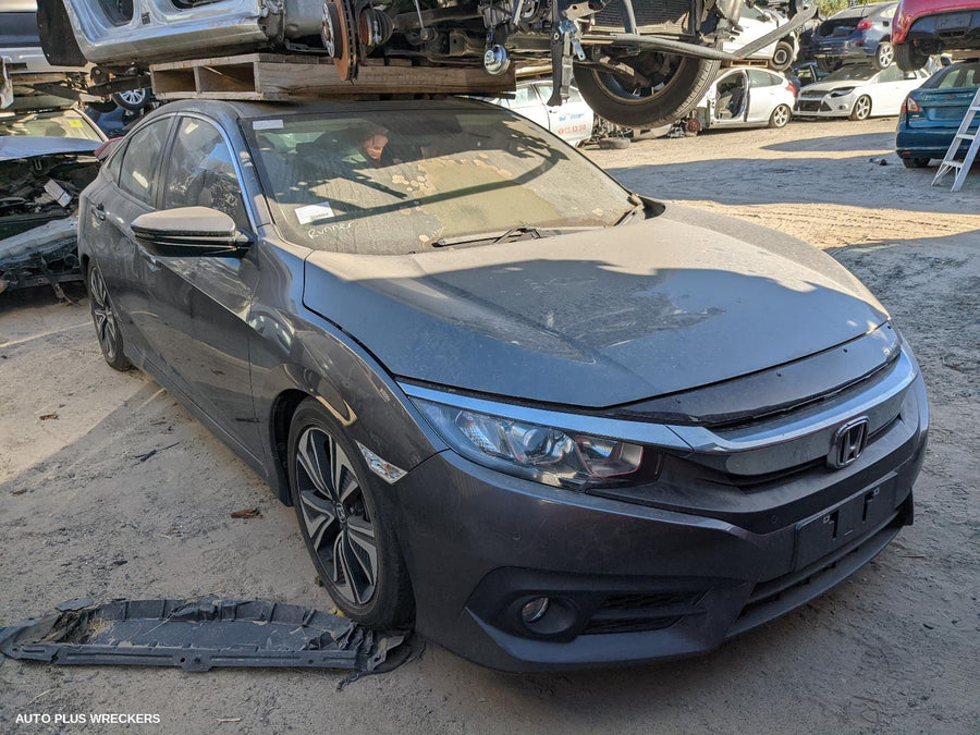 2018 Honda Civic Trans Gearbox