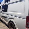 2014 Toyota Hiace Door Hinge Runner