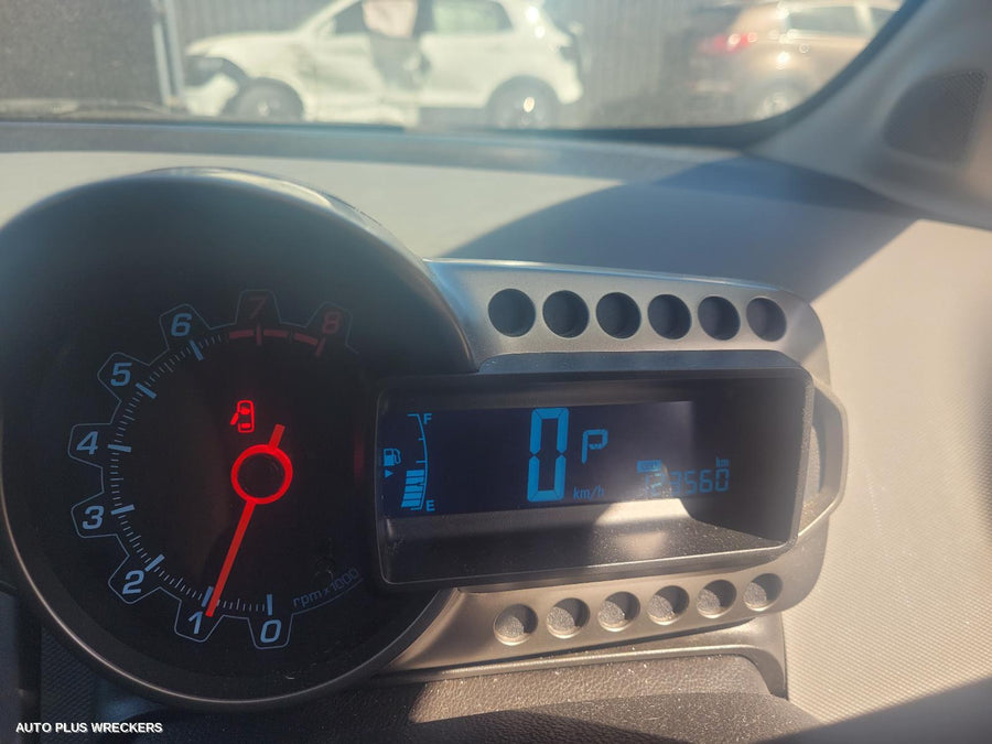 2012 Holden Barina Right Taillight