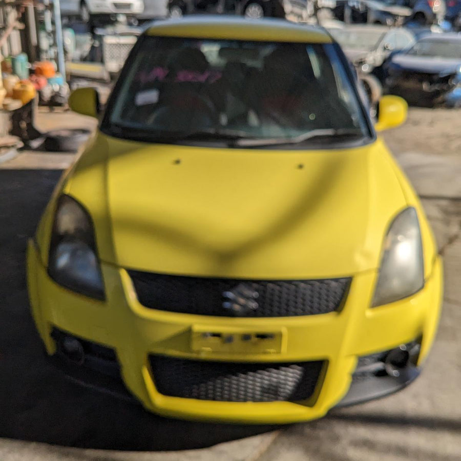 2006-2010 Suzuki Swift Left Taillight