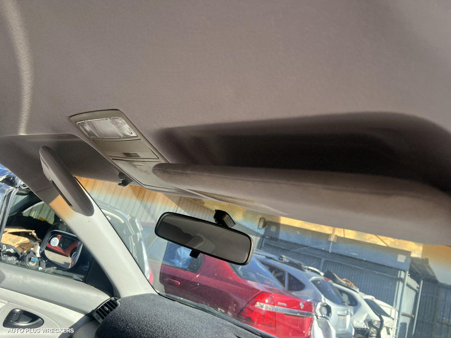 2008 Toyota Camry Sunvisor