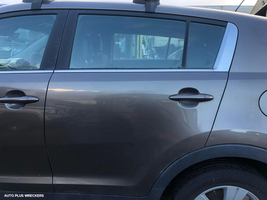 2014 Kia Sportage Steering Box Rack