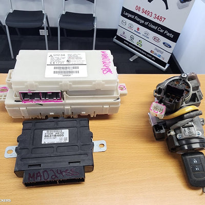 2012-2023 Mitsubishi Mirage Ecu