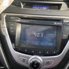 2013 Hyundai Elantra Instrument Cluster