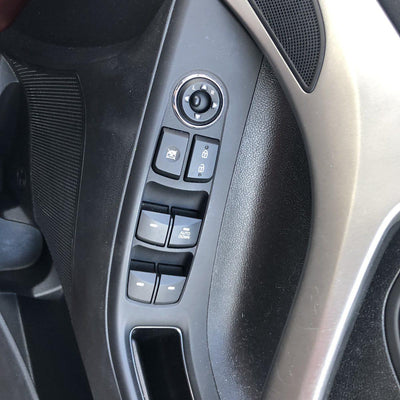 2013 Hyundai Elantra Washer Bottle