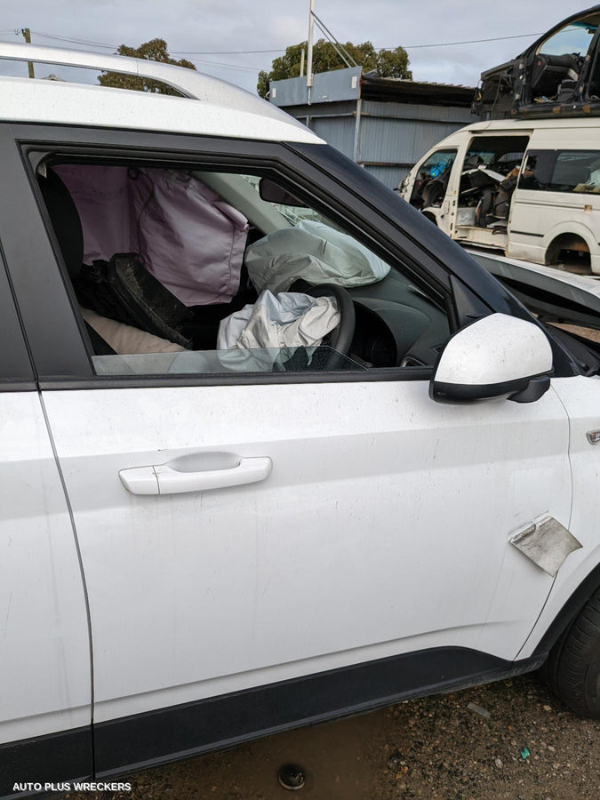 2020 Hyundai Venue Trans Gearbox