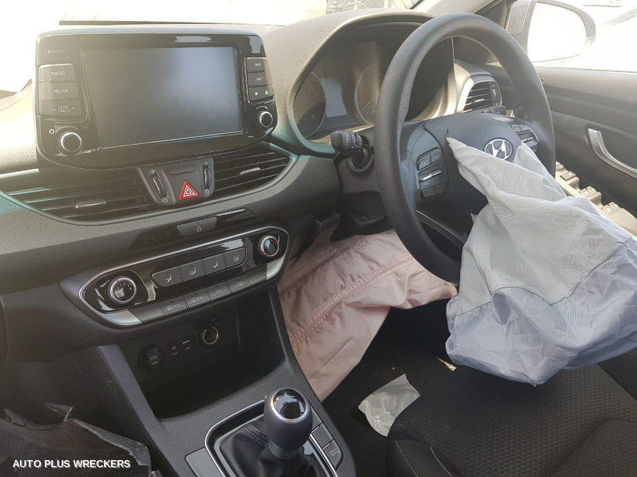 2017 Hyundai I30 Instrument Cluster