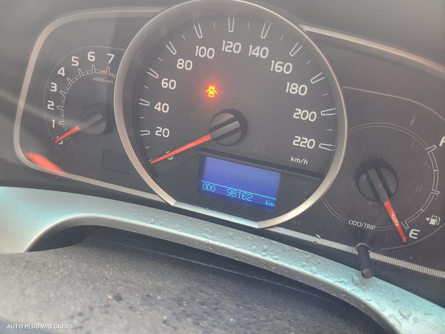 2015 Toyota Rav4 Sunvisor