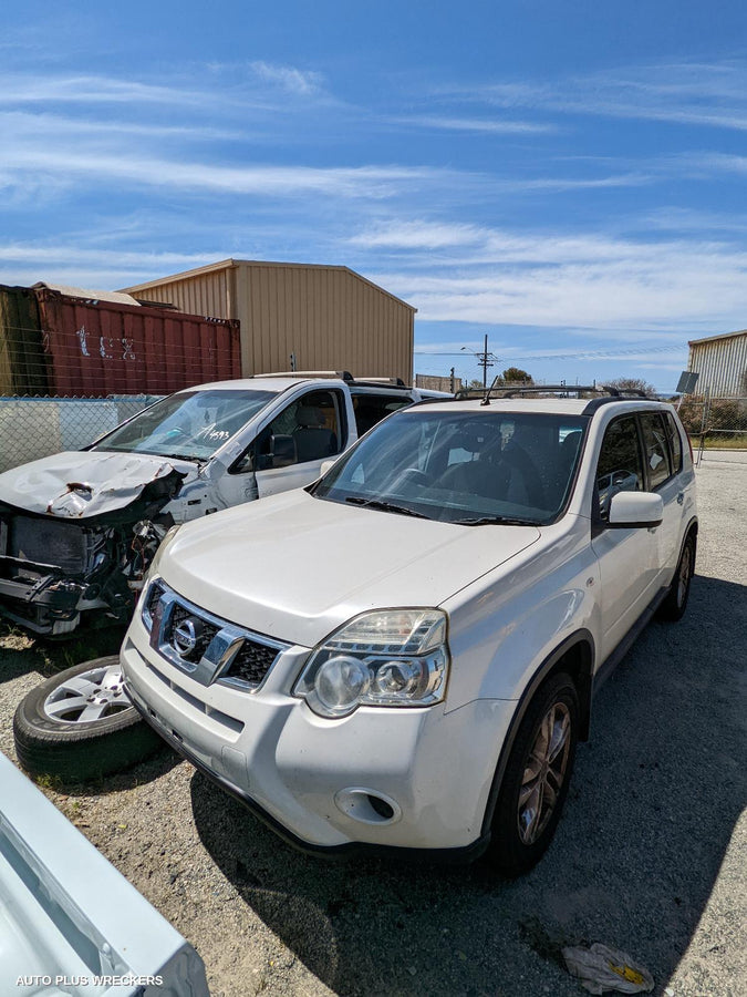 2012 Nissan Xtrail Steering Box Rack