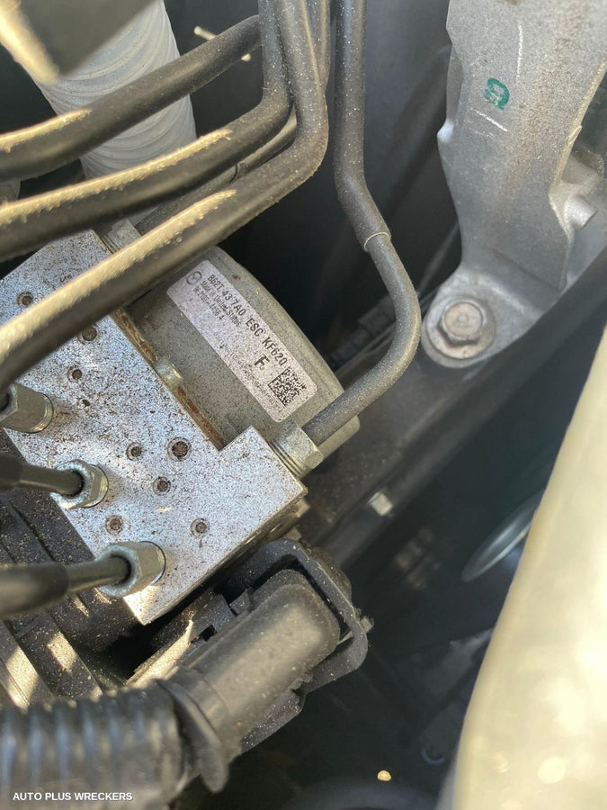 2018 Mazda 3 Trans Gearbox