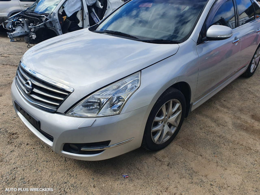 2010 Nissan Maxima Rear Bumper