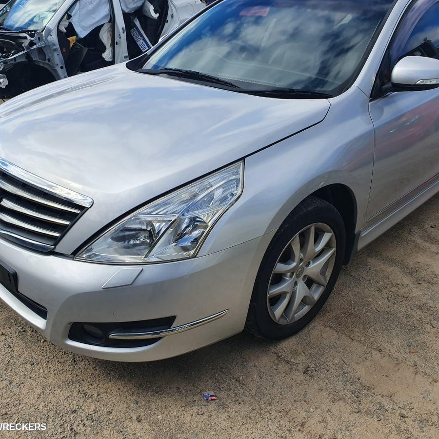 2010 Nissan Maxima Rear Bumper