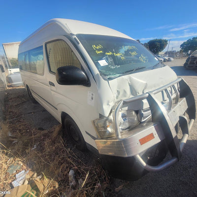 2011 Toyota Hiace Trans Gearbox