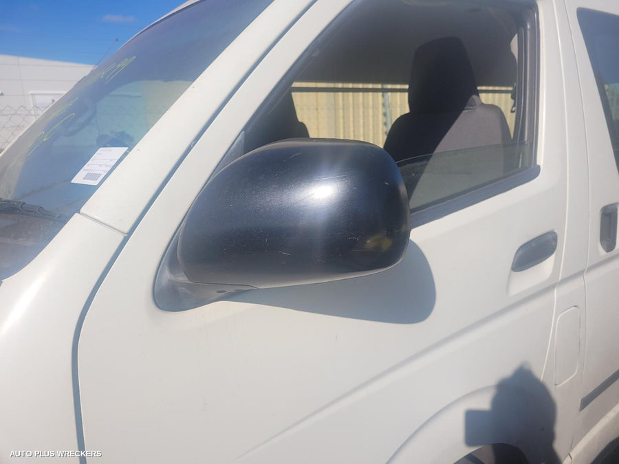 2011 Toyota Hiace Right Front Window Reg Motor