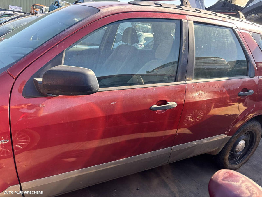 2004 Ford Territory Left Front Window Reg Motor