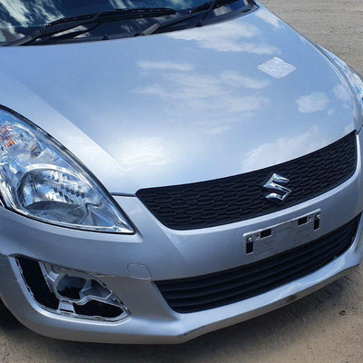 2014 Suzuki Swift Fan