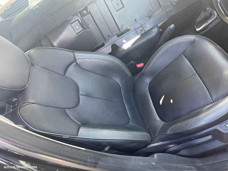 2015 Renault Captur Intercooler