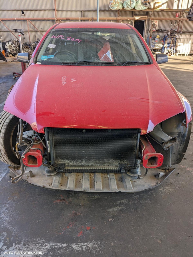 2006 Holden Commodore Rear Spoiler