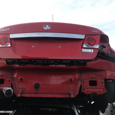 2010 Holden Cruze Left Rear Wnd Reg Motor