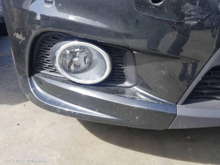 2014 Holden Cruze Heater Ac Controls