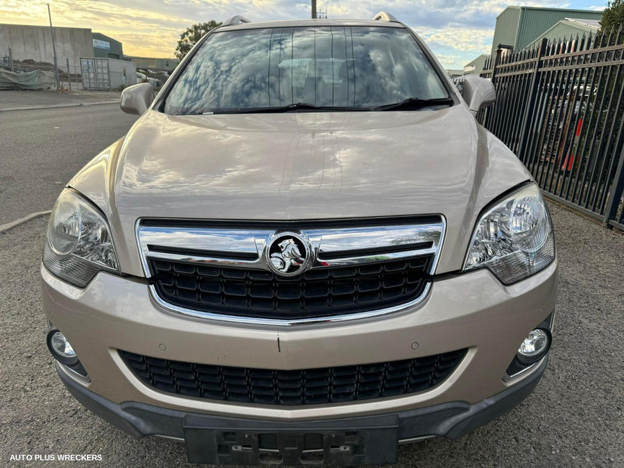 2012 Holden Captiva Left Front Lower Control Arm