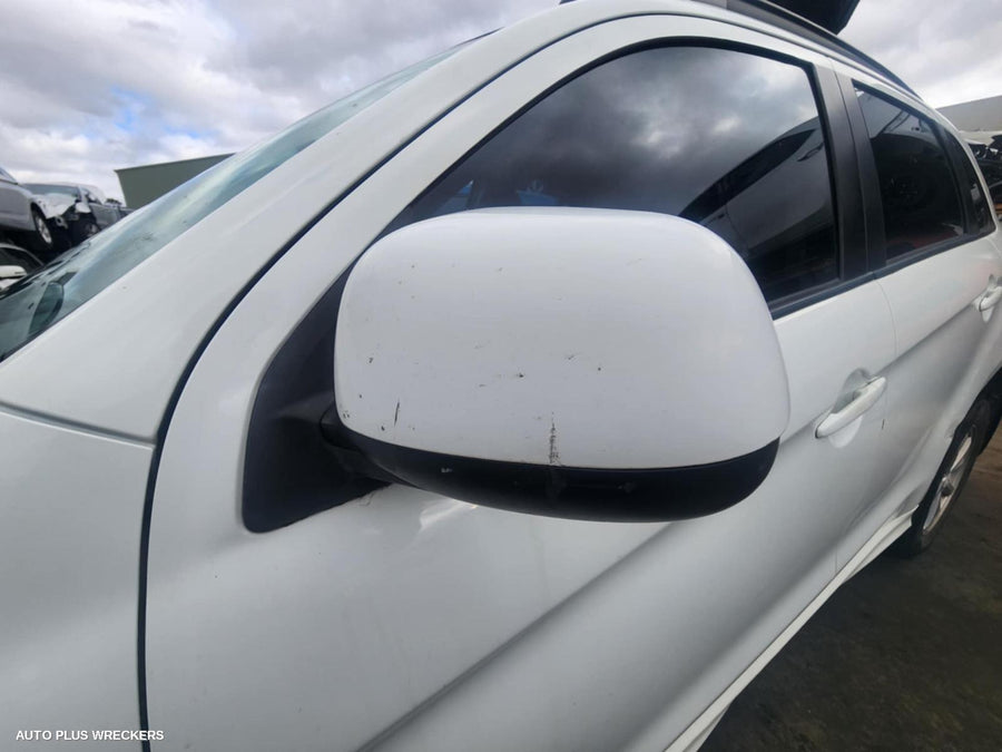 2011 Mitsubishi Asx Right Driveshaft