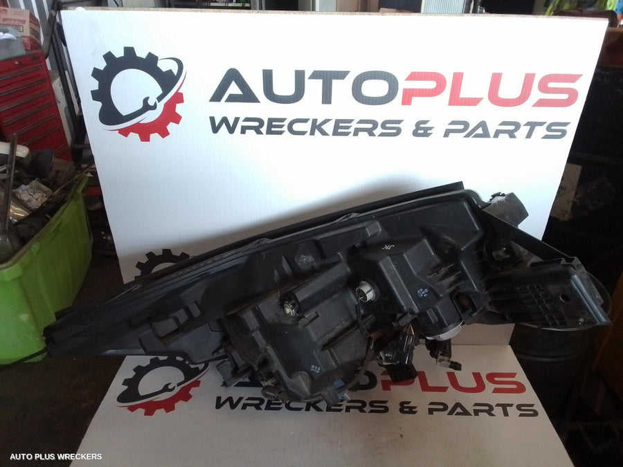 2019 Subaru Forester Left Headlamp