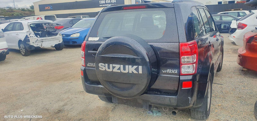 2006 Suzuki Vitara Abs Pump Modulator