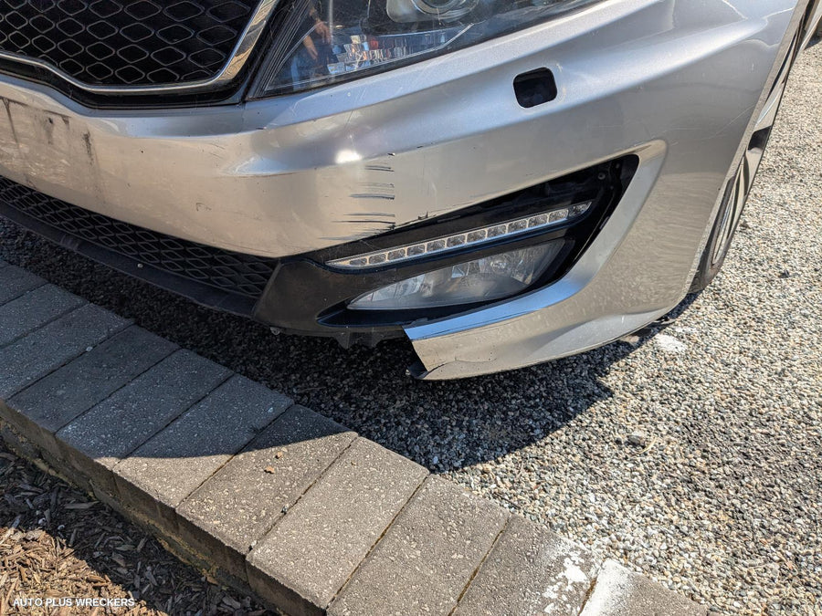 2013 Kia Optima Left Indicator Fog Side