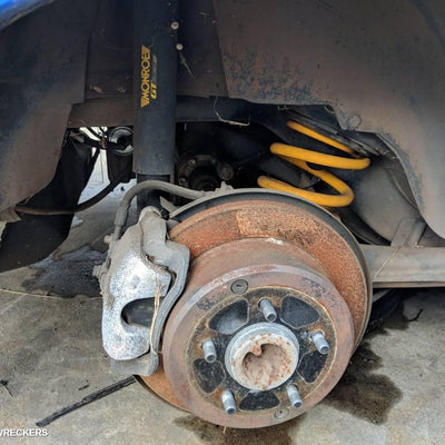 2004 HOLDEN COMMODORE R BAR BRACKET REINFO