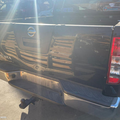 2005-2015 Nissan Navara Heater Ac Controls