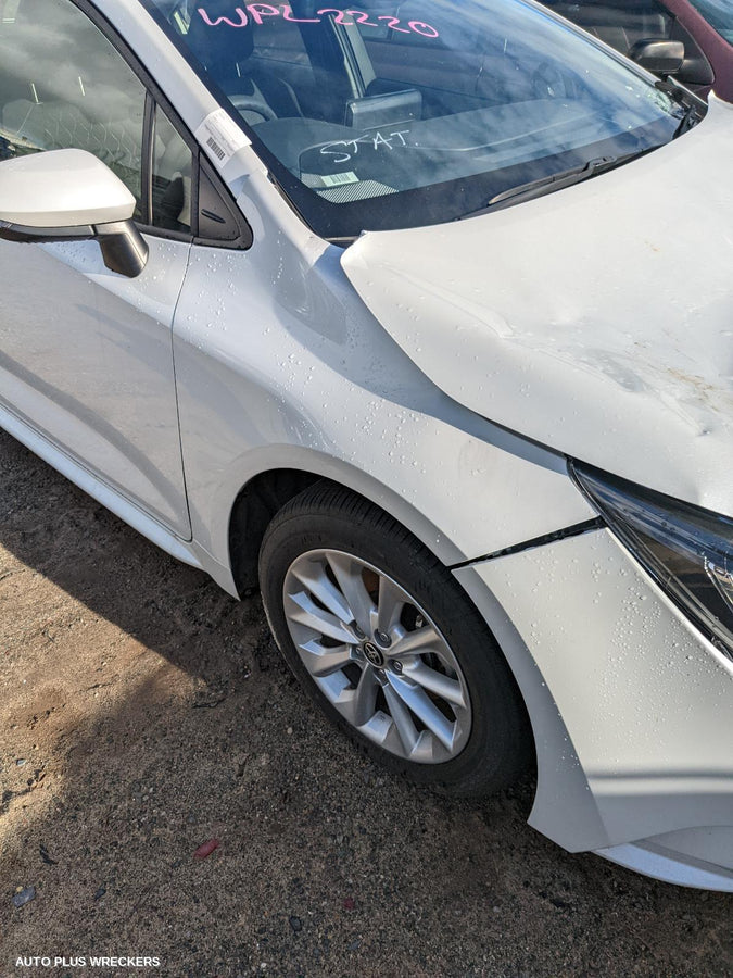 2022 Toyota Corolla Sunvisor