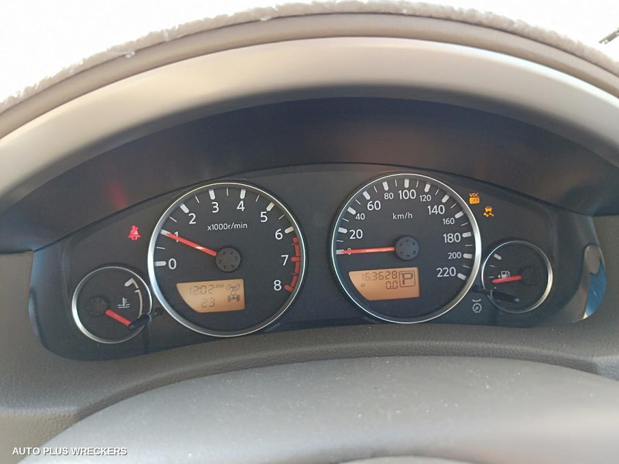 2006 Nissan Pathfinder Left Door Mirror