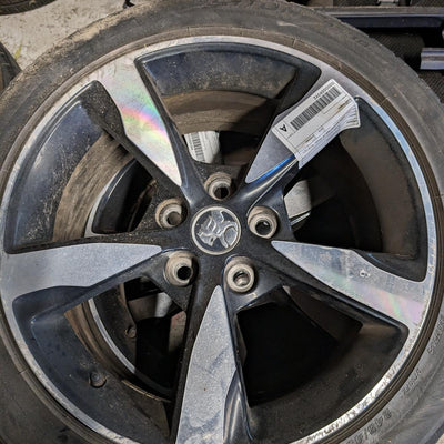2015 Holden Commodore Wheel Mag