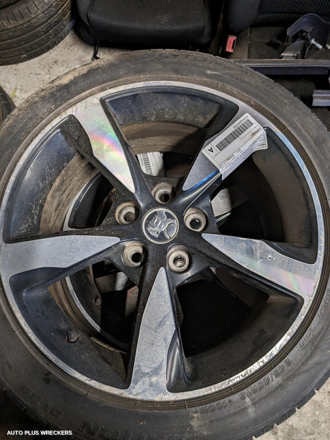 2015 Holden Commodore Wheel Mag