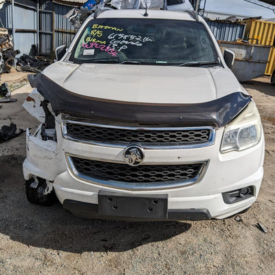 2015 Holden Colorado Abs Pump Modulator