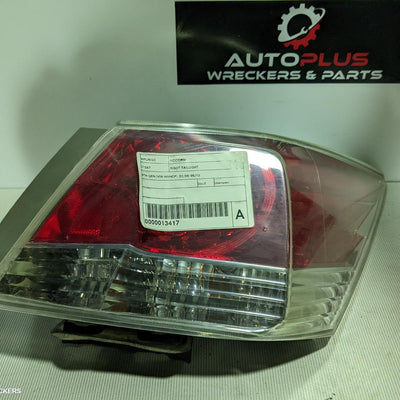 2008 Honda Accord Right Taillight