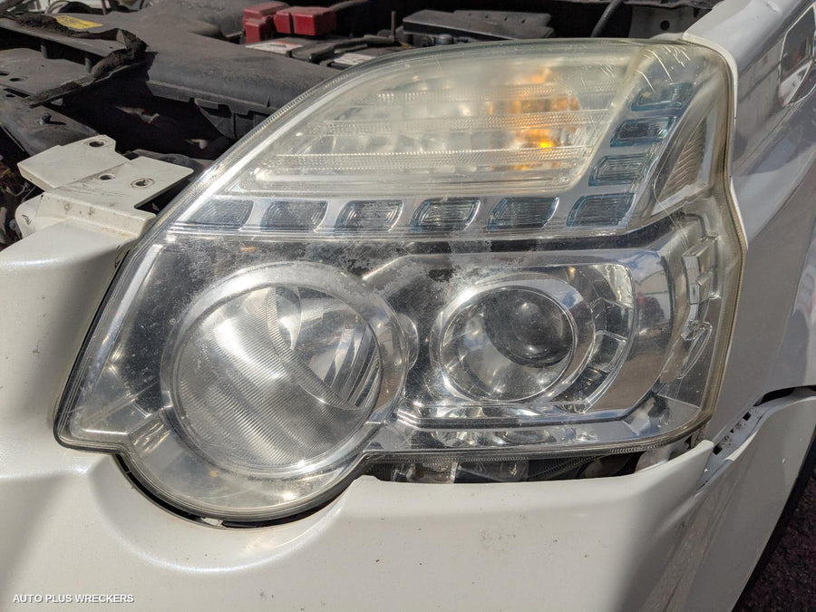 2013 Nissan Xtrail Overflow Bottle