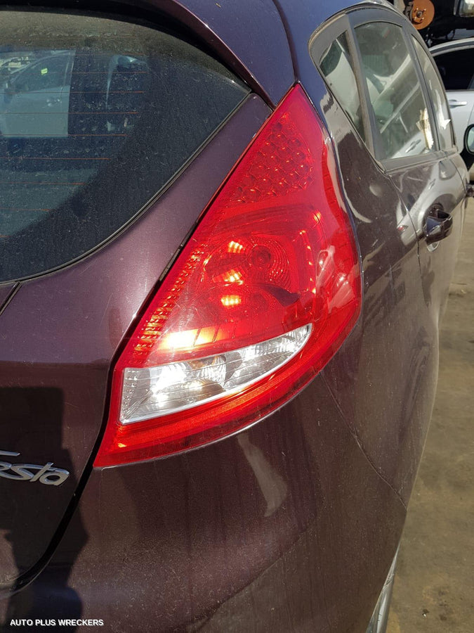 2009 Ford Fiesta Right Door Mirror