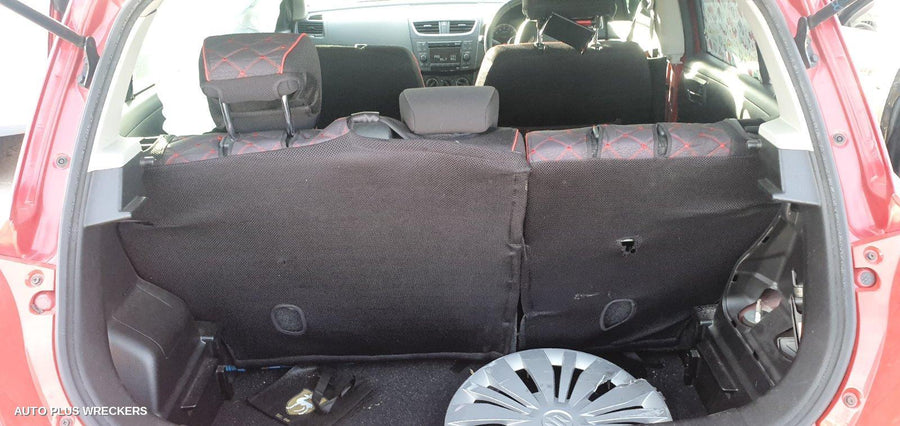 2014 Suzuki Swift Trans Gearbox