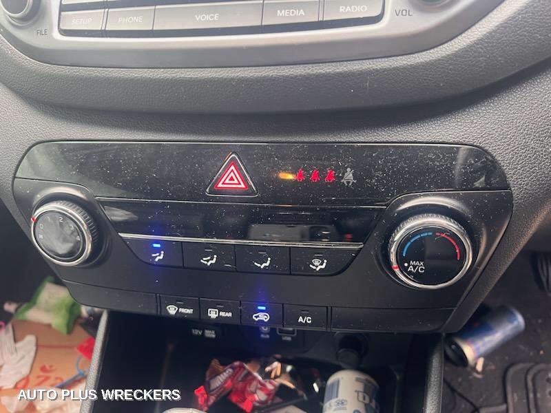 2015 Hyundai Tucson Right Indicator Fog Side