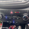 2015 Hyundai Tucson Sunvisor