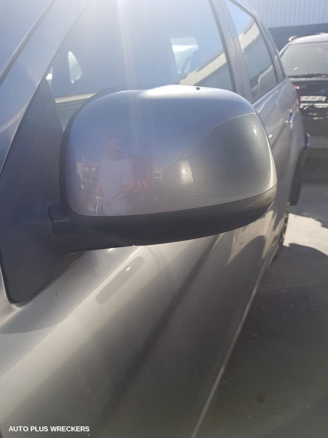 2011 Mitsubishi Asx Left Front Window Reg Motor