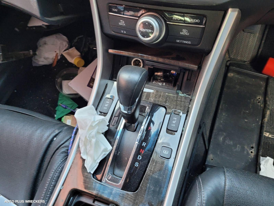 2014 Honda Accord Right Door Mirror