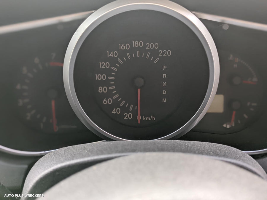 2008 Mazda Cx7 Bonnet