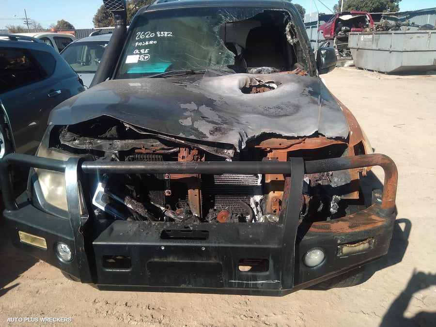 2009 Mitsubishi Pajero Seatbelt Stalk