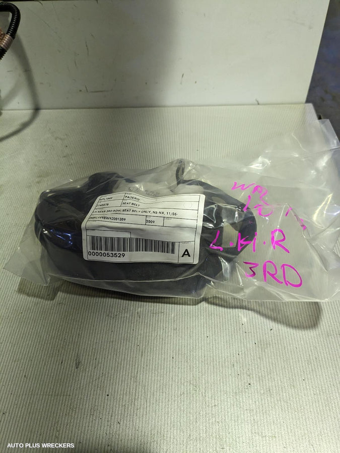 2006-2021 Mitsubishi Pajero Seatbelt Stalk