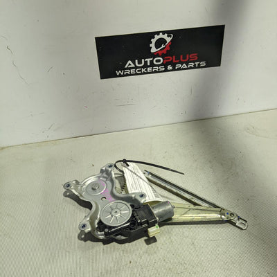 2019 Mitsubishi Pajero Right Rear Wnd Reg Motor